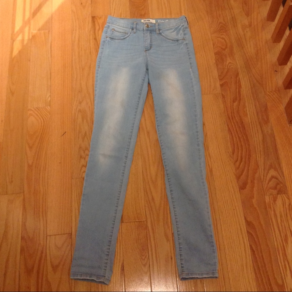 Garage - Denim Retro High Waist 2/20$